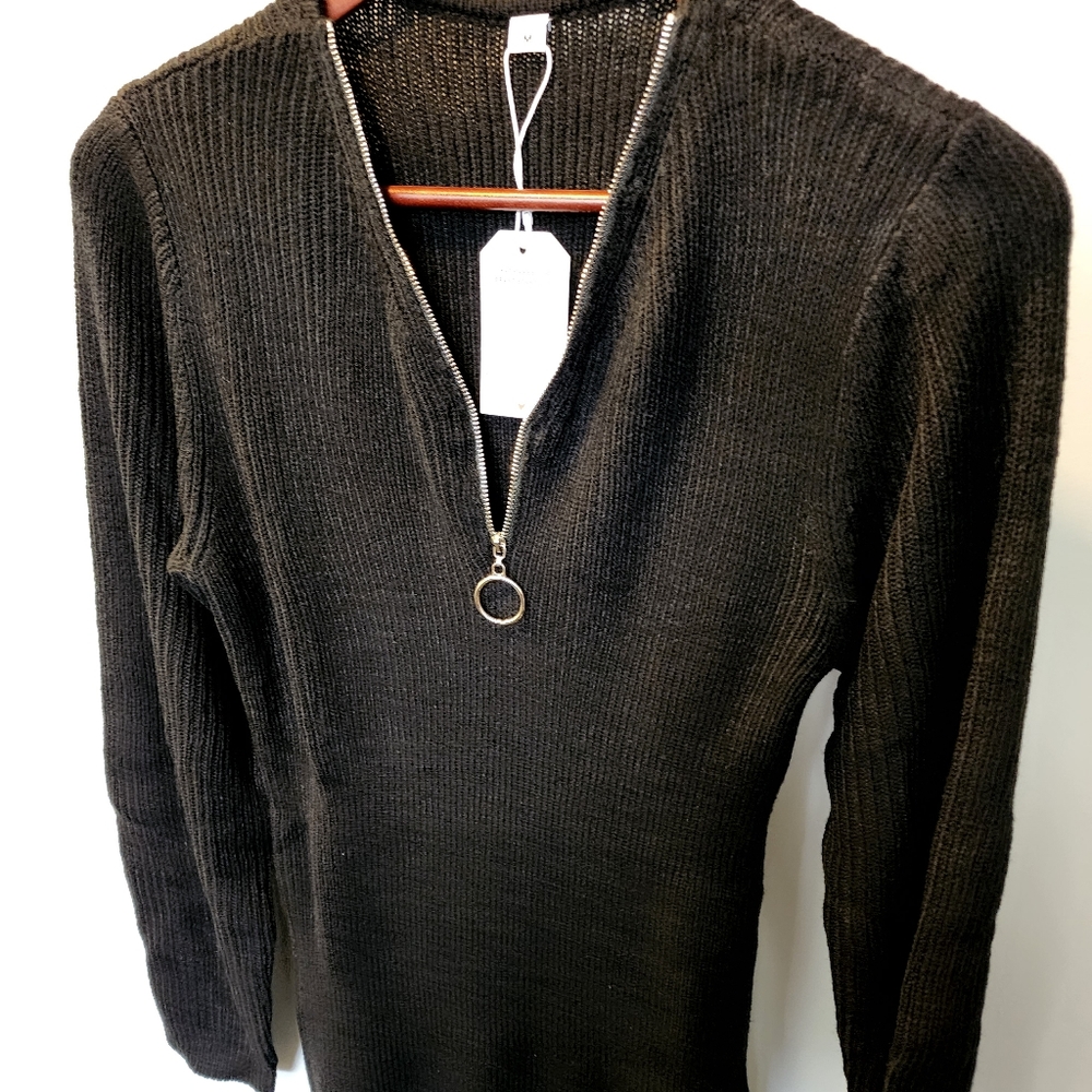 NEW knit dress - Picture 2 of 3